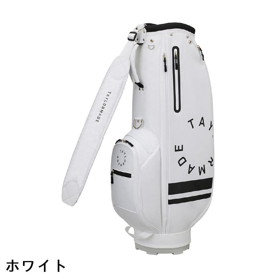 TaylorMade（テーラーメイド） サーク キャディバッグ レディス : GDO