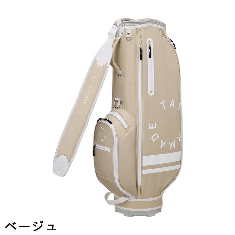 TaylorMade（テーラーメイド） サーク キャディバッグ レディス : GDO