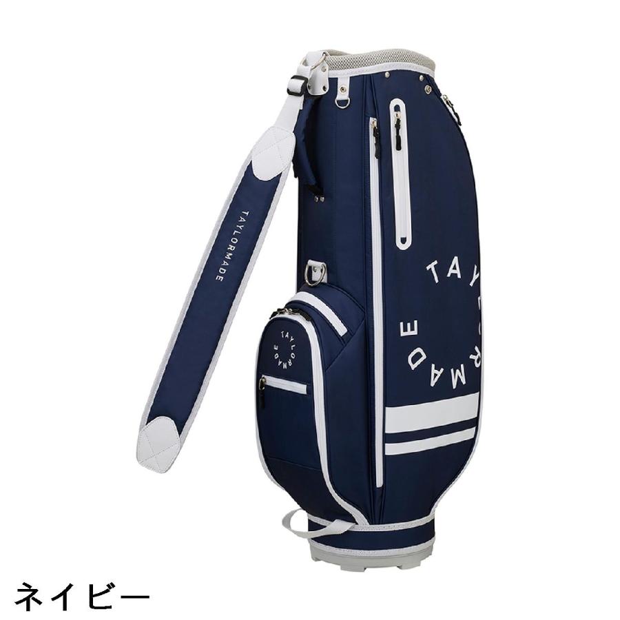 TaylorMade（テーラーメイド） サーク キャディバッグ レディス : GDO