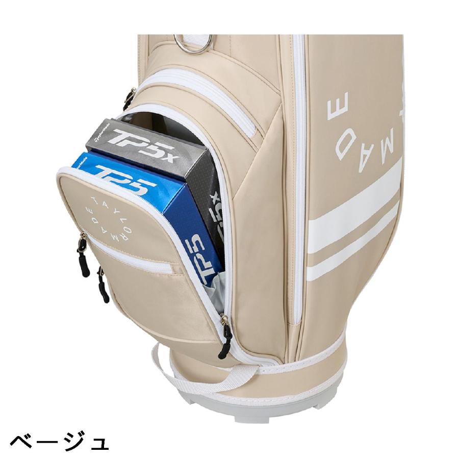 TaylorMade（テーラーメイド） サーク キャディバッグ レディス : GDO