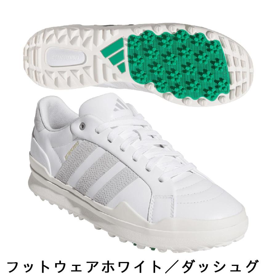 adidas（アディダス） レトロクロス グリップモア シューズ : GDO