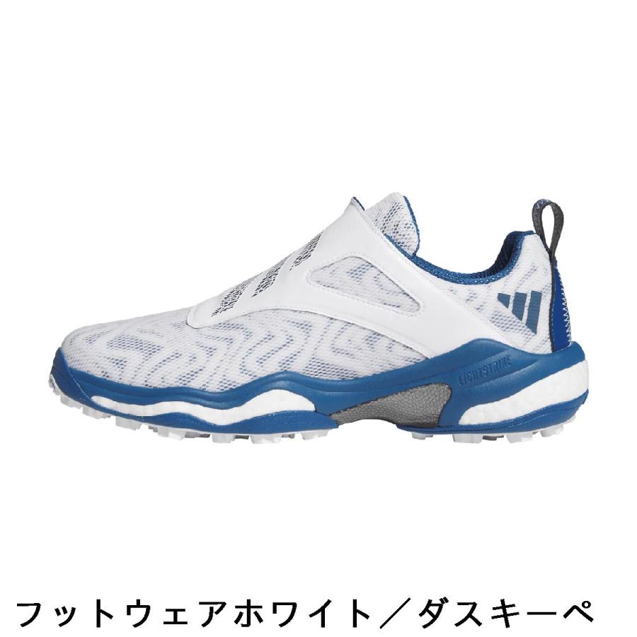 adidas（アディダス） コードカオス 25 ボア シューズ : GDOゴルフ