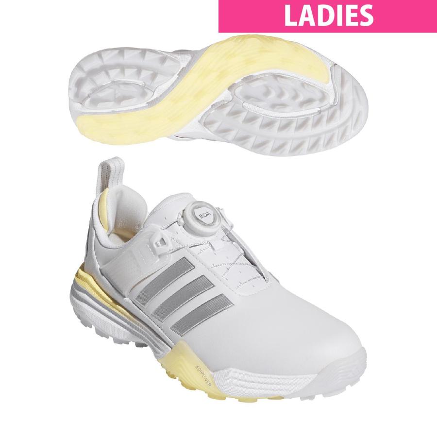 アディパワー 26 SL BOレディースゴルフシューズ adidas（アディダス） アディパワー 26 SL ボア シューズ レディス