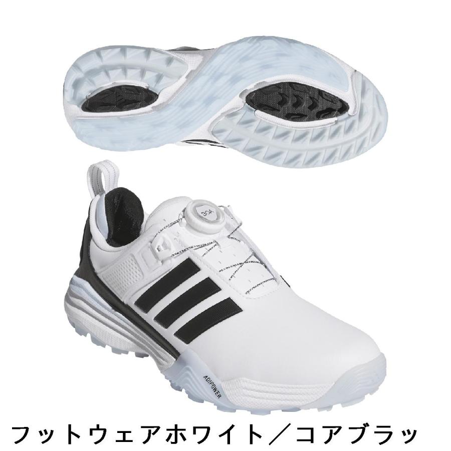 adidas（アディダス） アディパワー 26 SL ボア シューズ レディス
