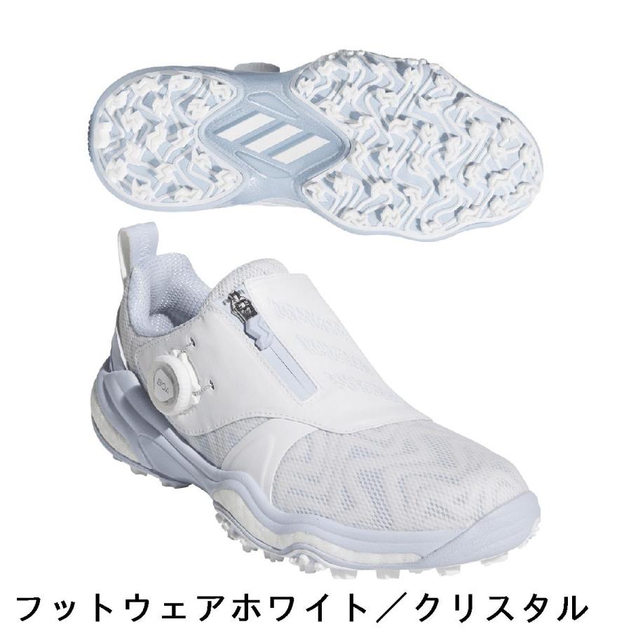 adidas（アディダス） コードカオス 25 ボア シューズ レディス : GDO
