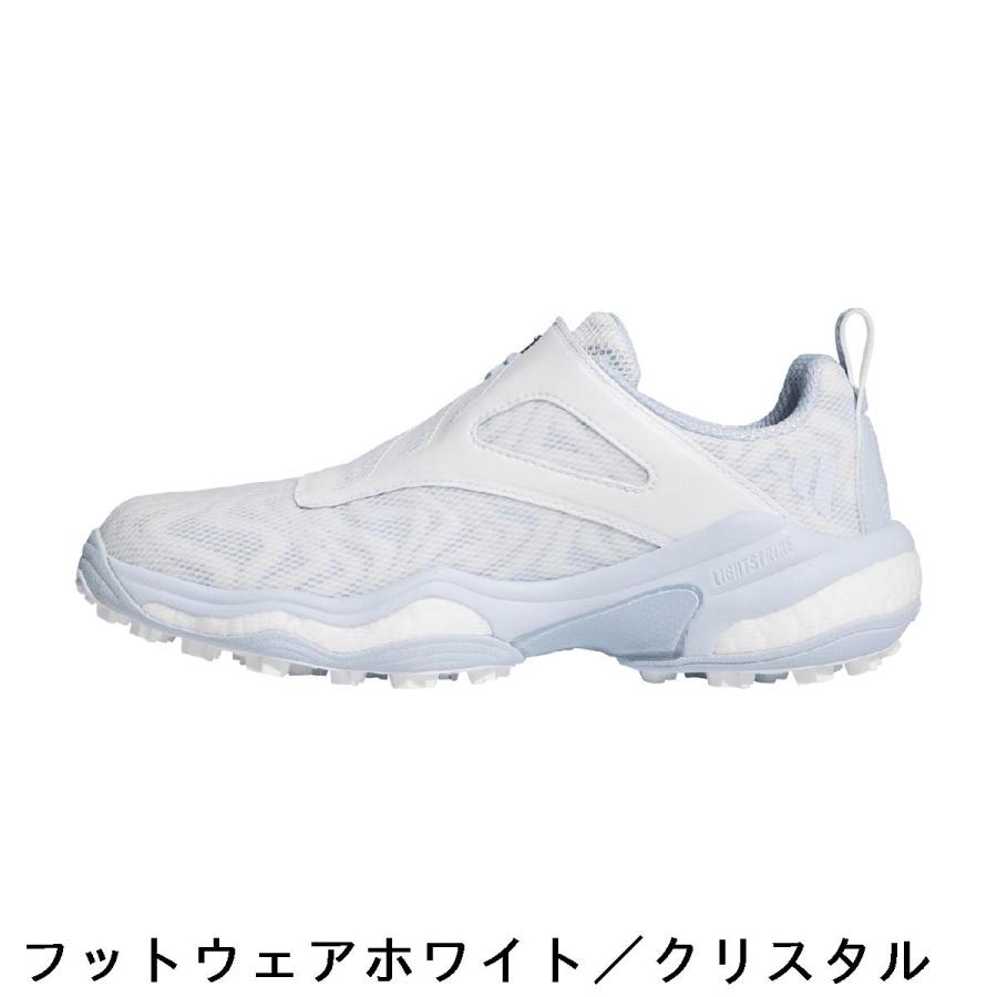 adidas（アディダス） コードカオス 25 ボア シューズ レディス : GDO