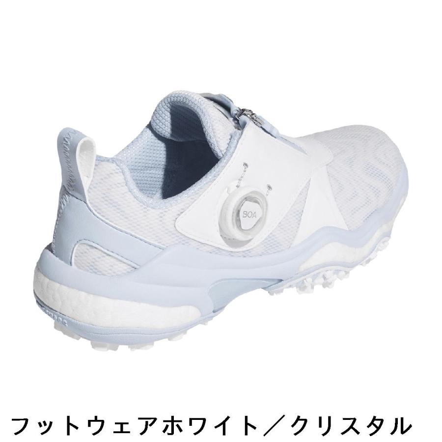 adidas（アディダス） コードカオス 25 ボア シューズ レディス : GDO