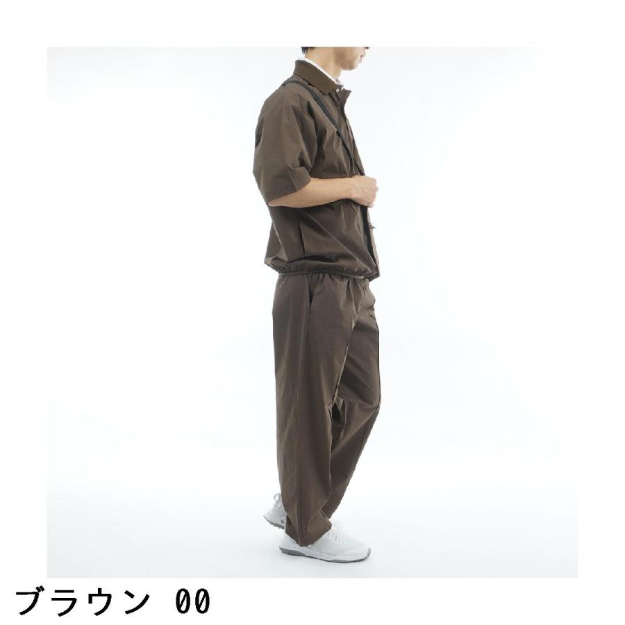 ペンギンバイマンシングウェア penguin BY MUNSINGWEAR ストレッチ ユーティリティ セットアップ 3点セットの画像