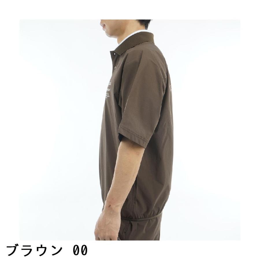 ペンギンバイマンシングウェア penguin BY MUNSINGWEAR ストレッチ ユーティリティ セットアップ 3点セットの画像