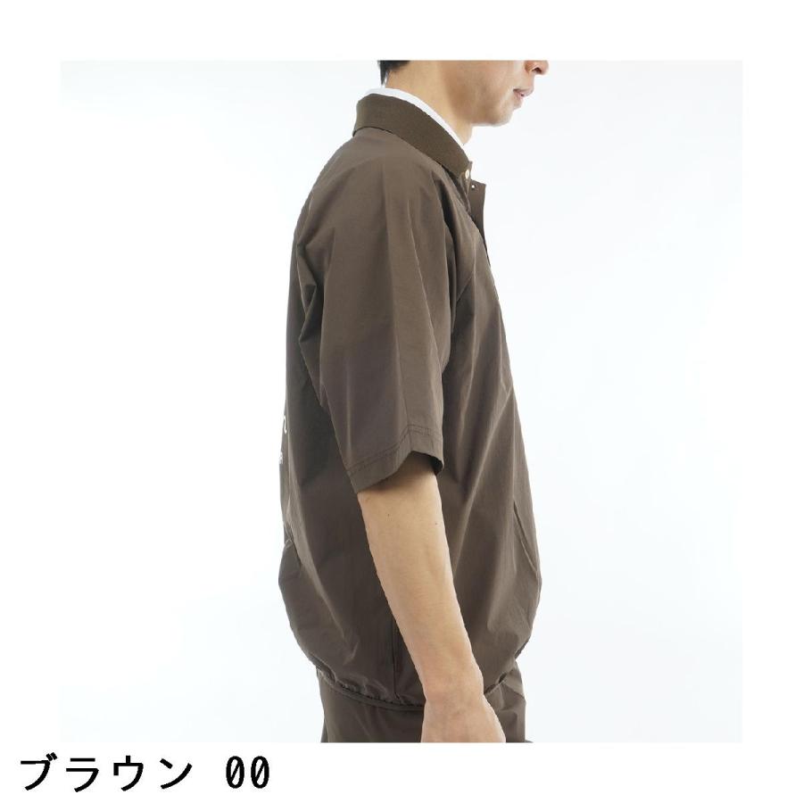 ペンギンバイマンシングウェア penguin BY MUNSINGWEAR ストレッチ ユーティリティ セットアップ 3点セットの画像