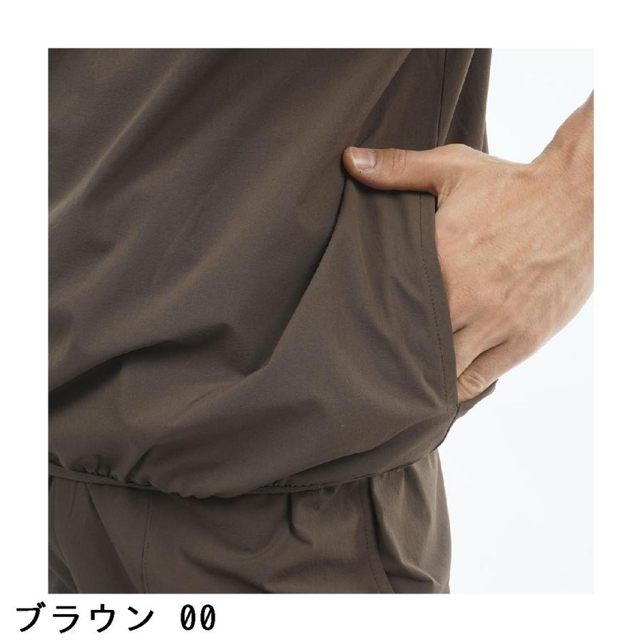 ペンギンバイマンシングウェア penguin BY MUNSINGWEAR ストレッチ ユーティリティ セットアップ 3点セットの画像