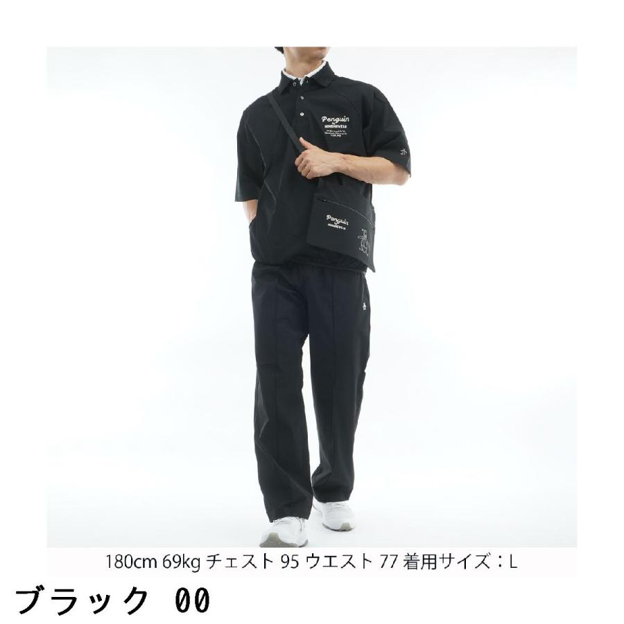 ペンギンバイマンシングウェア penguin BY MUNSINGWEAR ストレッチ ユーティリティ セットアップ 3点セットの画像