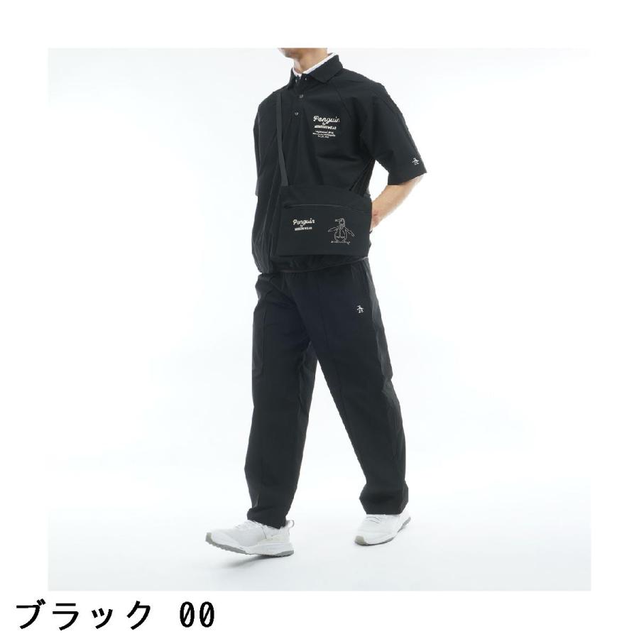 ペンギンバイマンシングウェア penguin BY MUNSINGWEAR ストレッチ ユーティリティ セットアップ 3点セットの画像