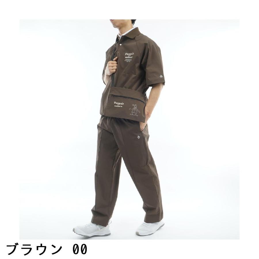 ペンギンバイマンシングウェア penguin BY MUNSINGWEAR ストレッチ ユーティリティ セットアップ 3点セットの画像