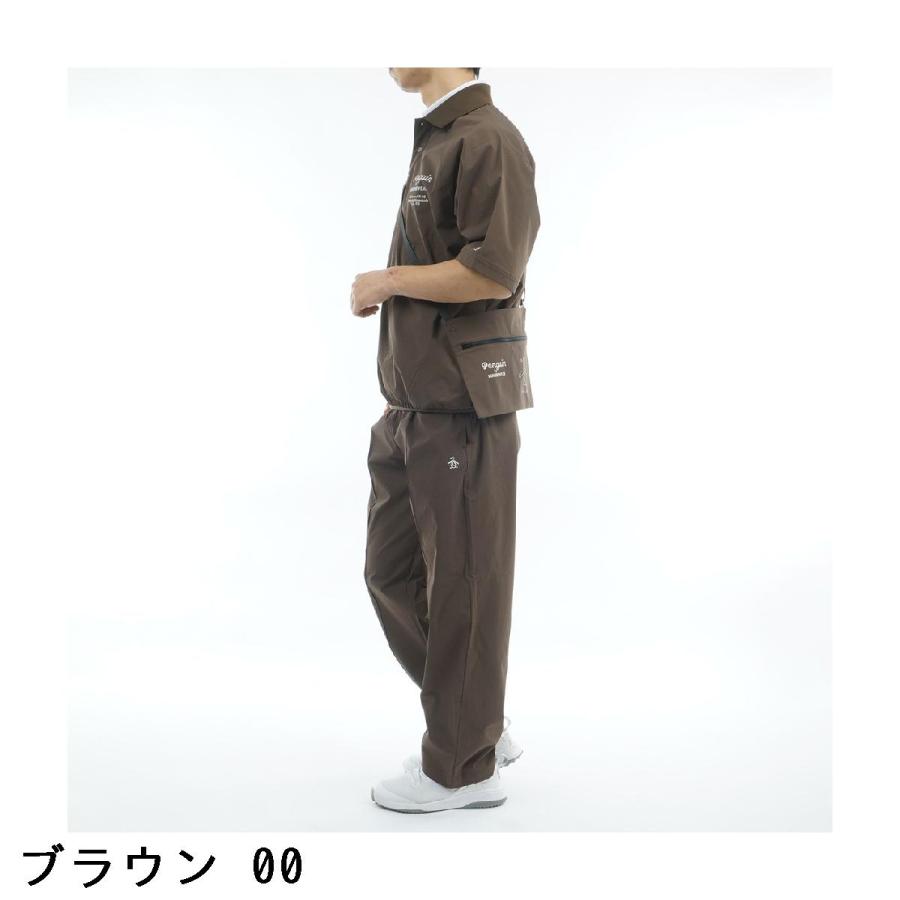 ペンギンバイマンシングウェア penguin BY MUNSINGWEAR ストレッチ ユーティリティ セットアップ 3点セットの画像