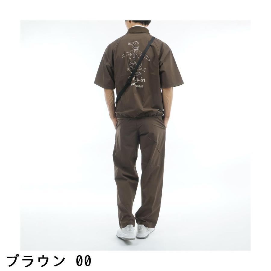 ペンギンバイマンシングウェア penguin BY MUNSINGWEAR ストレッチ ユーティリティ セットアップ 3点セットの画像