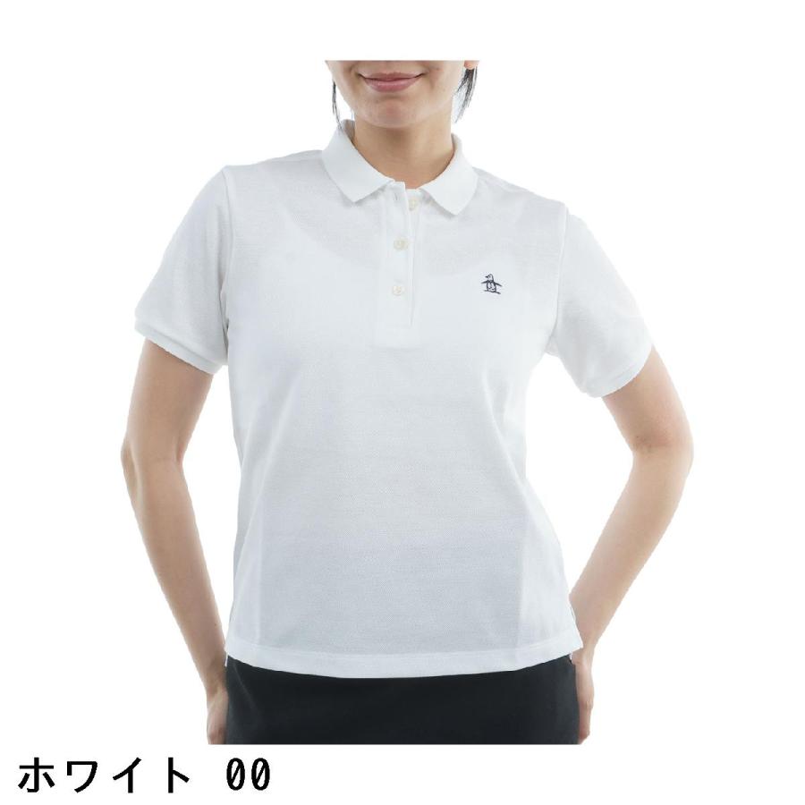 Munsingwear（マンシングウェア） Munsingwear 10年半袖ポロシャツ