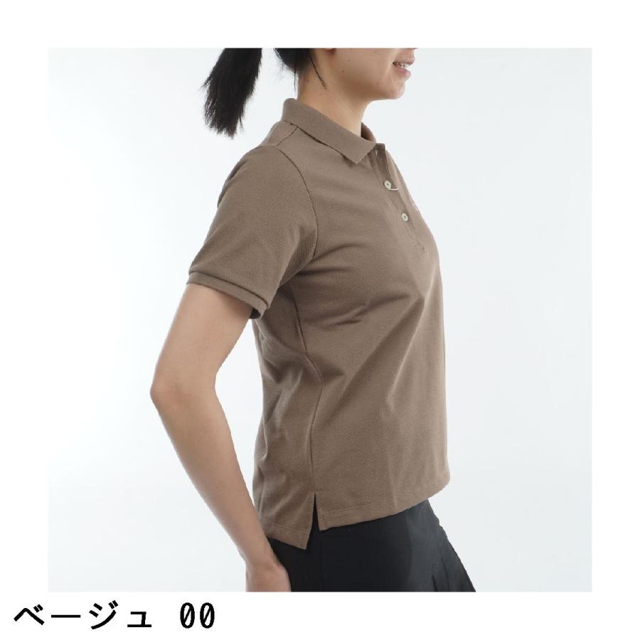 Munsingwear（マンシングウェア） Munsingwear 10年半袖ポロシャツ