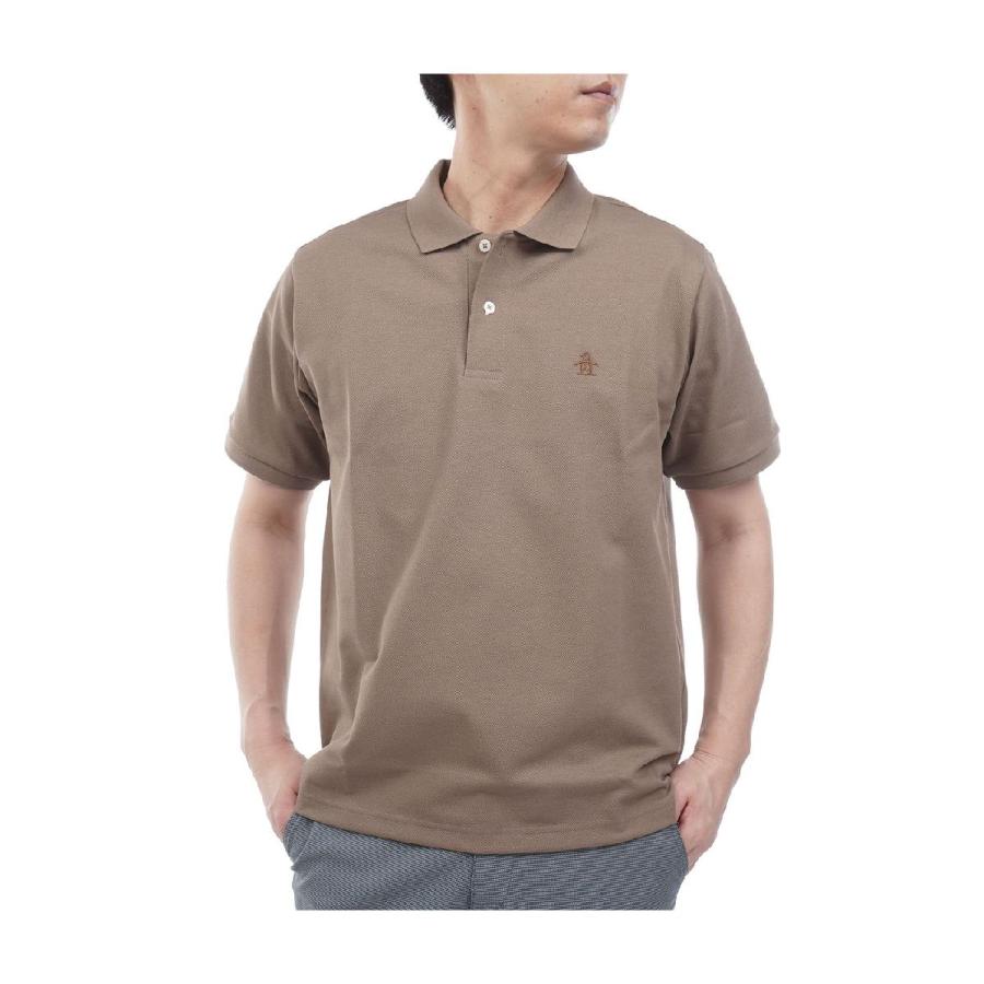 Munsingwear（マンシングウェア） Munsingwear 10年半袖ポロシャツ
