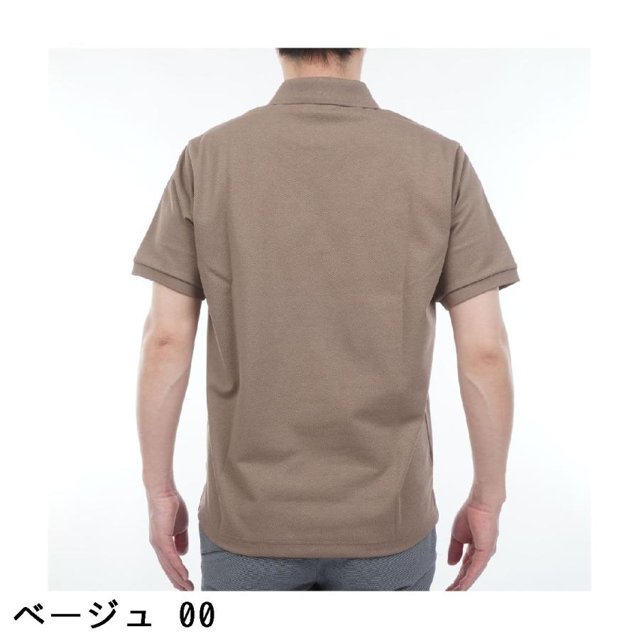 Munsingwear（マンシングウェア） Munsingwear 10年半袖ポロシャツ