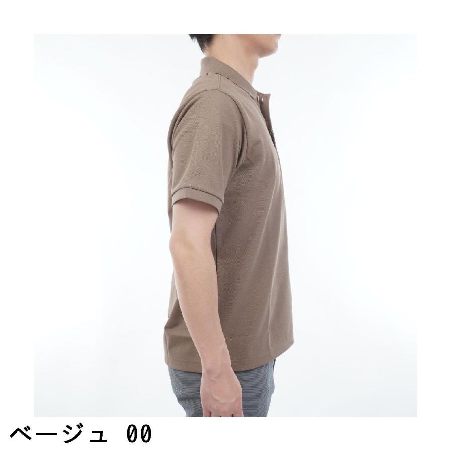 Munsingwear（マンシングウェア） Munsingwear 10年半袖ポロシャツ