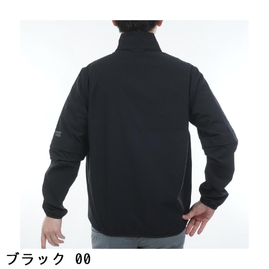 hhさま専用 マンシングウェア Munsingwear ストレッチ 2WAY ディタッチャブル