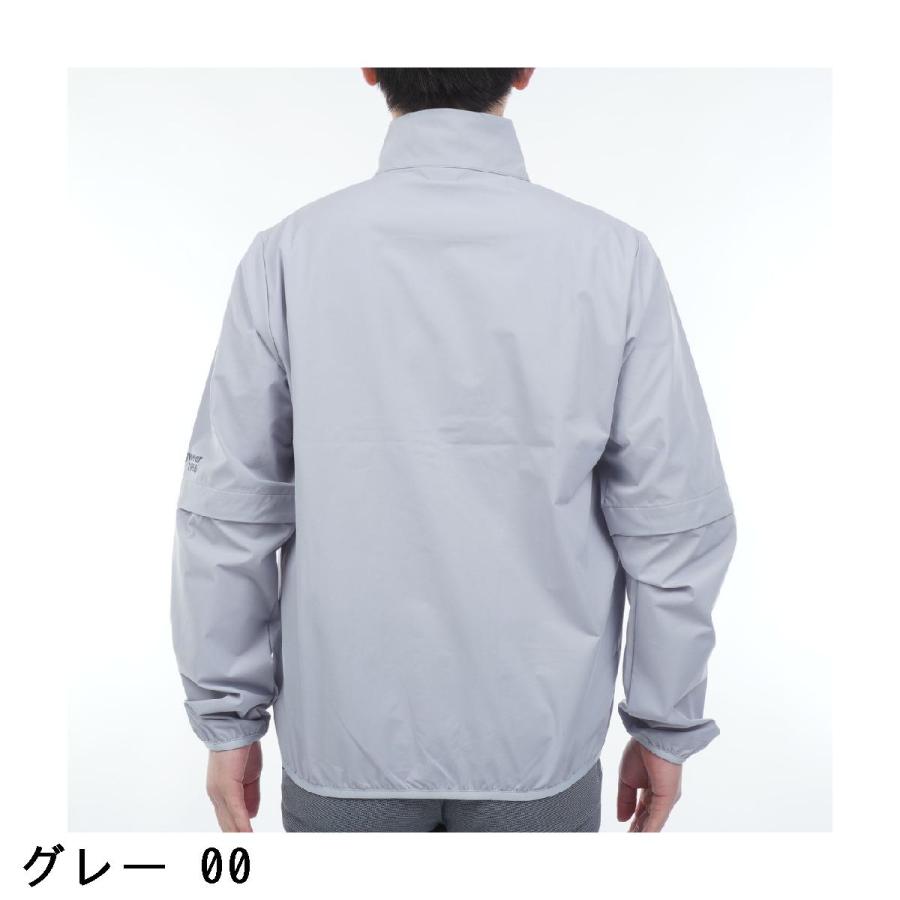 マンシングウェア Munsingwear ストレッチ 2WAY ディタッチャブル