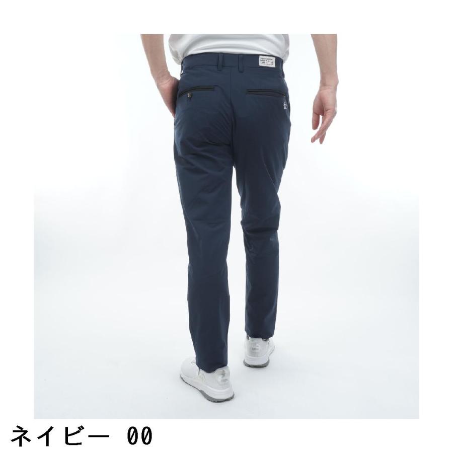 Munsingwear（マンシングウェア） ストレッチ 6Dパターンロングパンツ