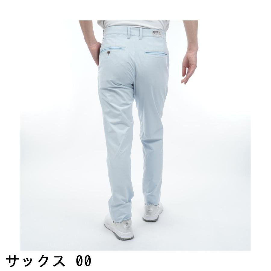 Munsingwear（マンシングウェア） ストレッチ 6Dパターンロングパンツ