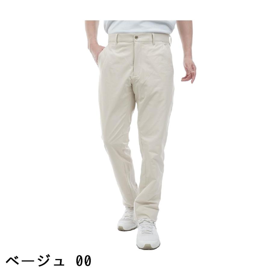Munsingwear（マンシングウェア） ストレッチ 6Dパターンロングパンツ