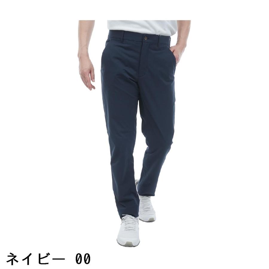 Munsingwear（マンシングウェア） ストレッチ 6Dパターンロングパンツ