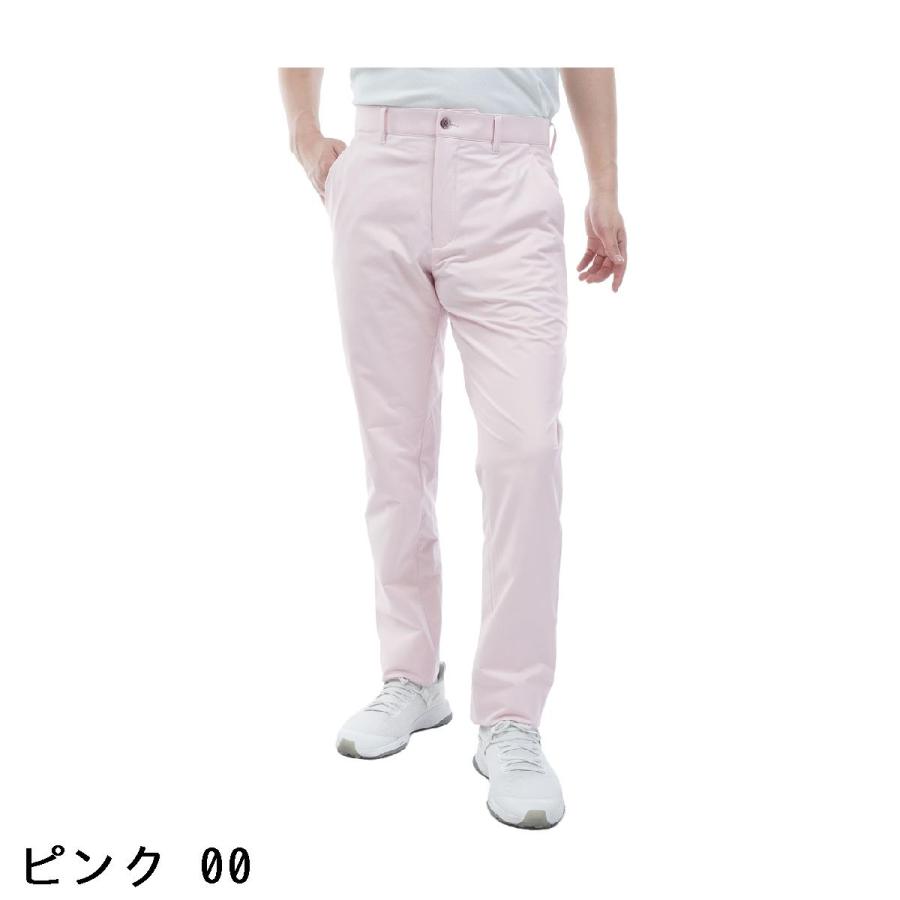 Munsingwear（マンシングウェア） ストレッチ 6Dパターンロングパンツ