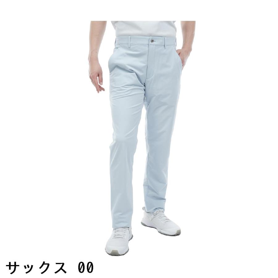 Munsingwear（マンシングウェア） ストレッチ 6Dパターンロングパンツ