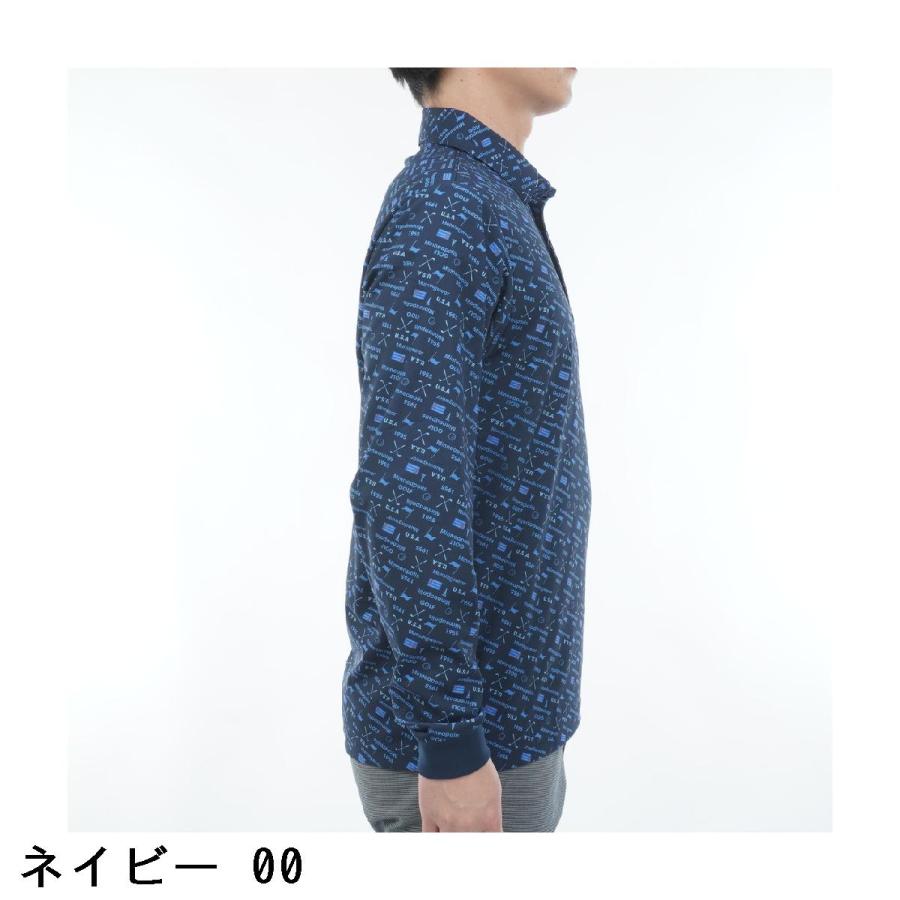 Munsingwear（マンシングウェア） ストレッチ SUNSCREENロゴ