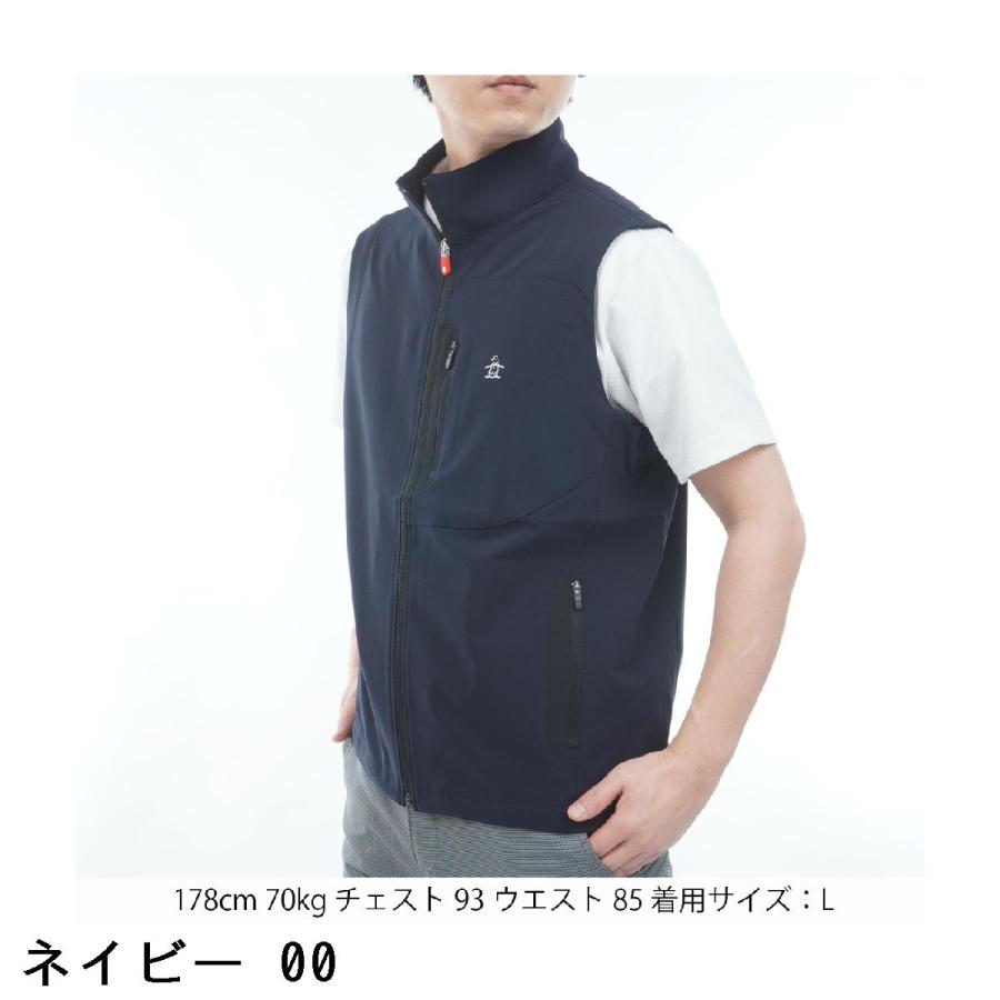 Munsingwear（マンシングウェア） ストレッチ ソロテックス