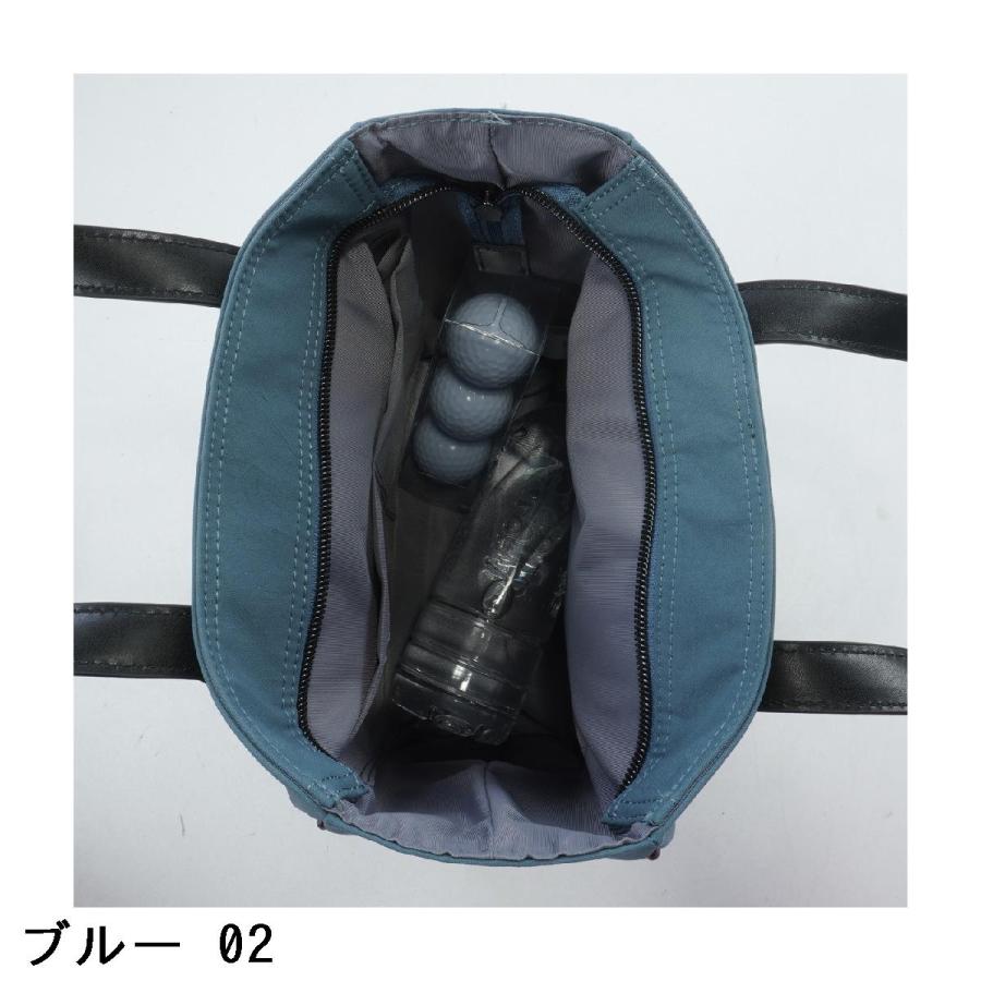 ランバン スポール LANVIN SPORT 縦型カートバッグ_9