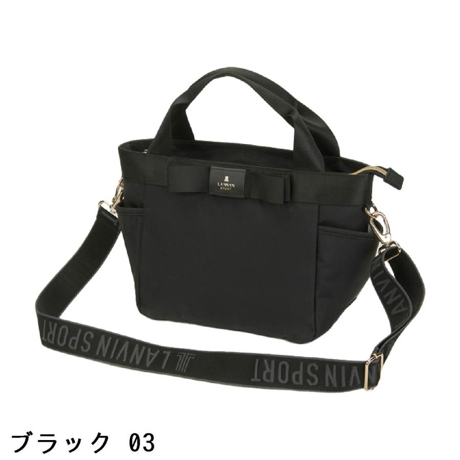 ランバン スポール LANVIN SPORT ショルダー付きカートバッグの画像