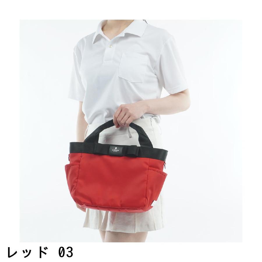 ランバン スポール LANVIN SPORT ショルダー付きカートバッグの画像
