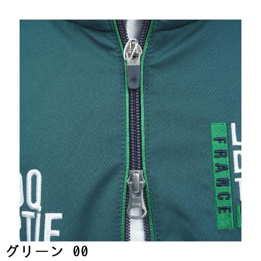 ルコックスポルティフ ゴルフ Le coq sportif GOLF ストレッチ 2WAY ベンチレーションブルゾン_15
