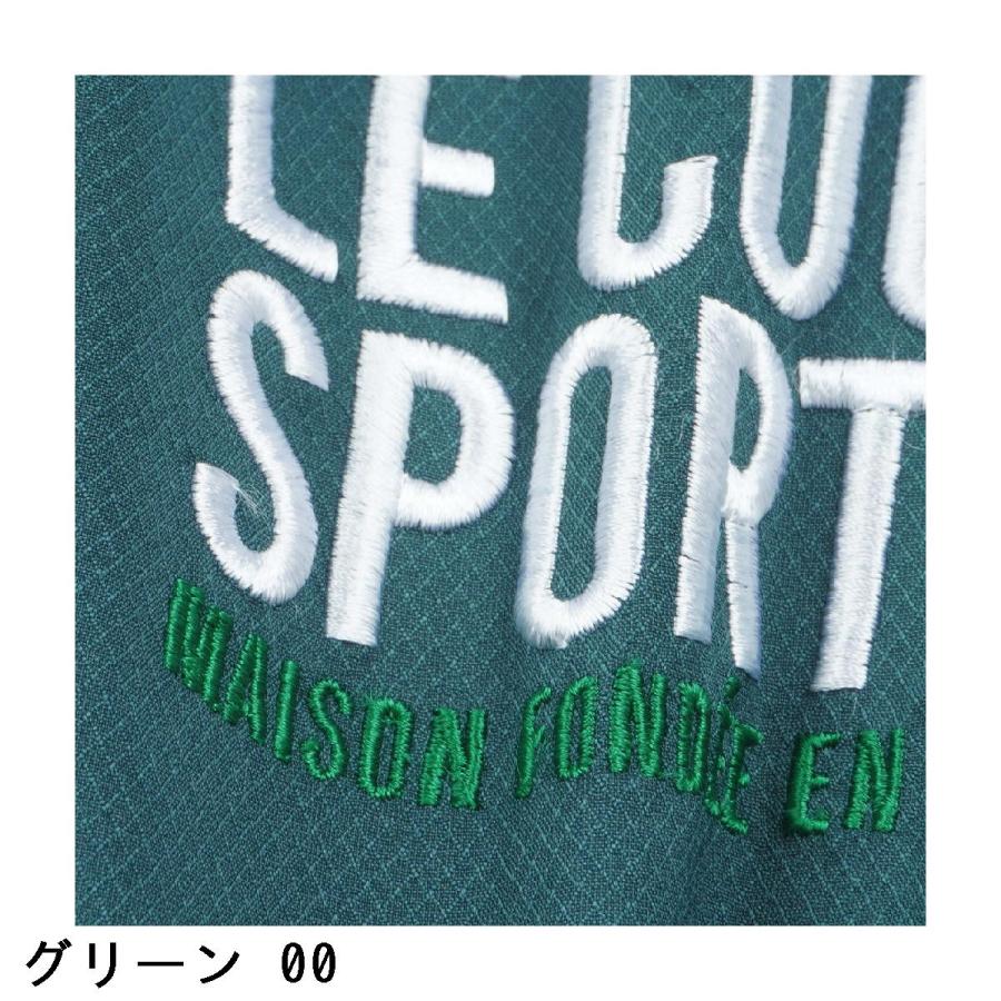 ルコックスポルティフ ゴルフ Le coq sportif GOLF ストレッチ 2WAY ベンチレーションブルゾン_16