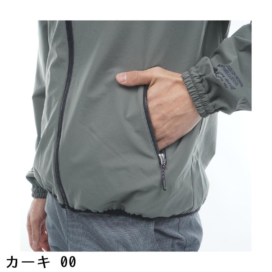 ルコックスポルティフ ゴルフ Le coq sportif GOLF DAILY ストレッチブルゾン_10