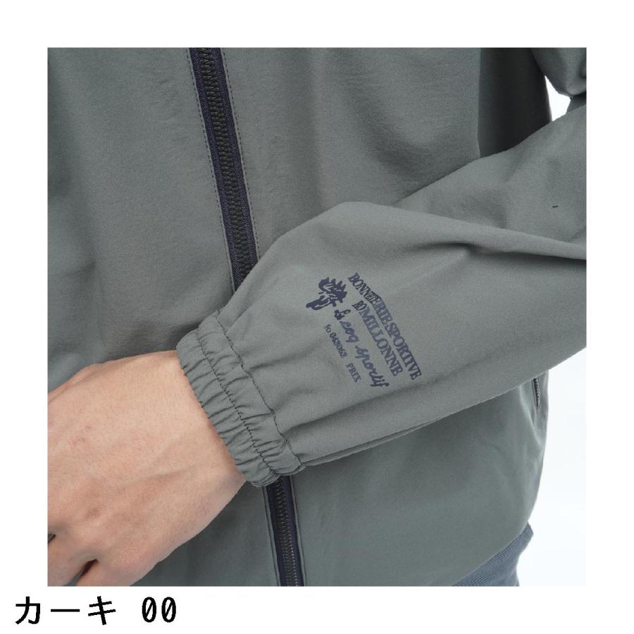 ルコックスポルティフ ゴルフ Le coq sportif GOLF DAILY ストレッチブルゾン_11