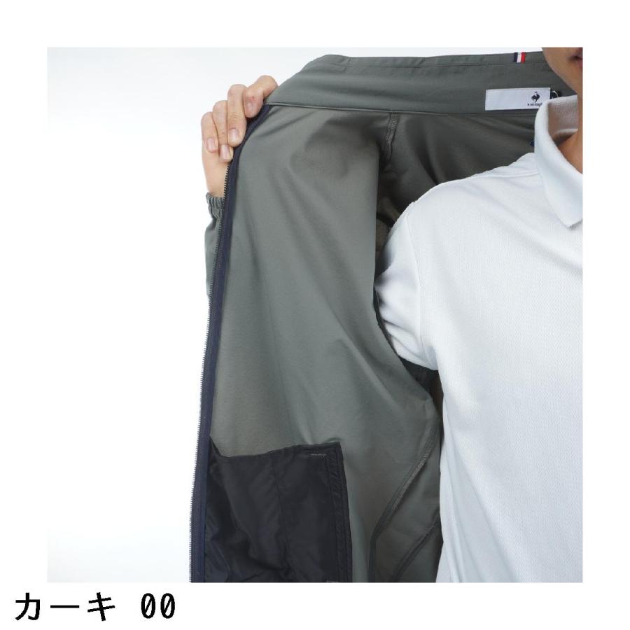 ルコックスポルティフ ゴルフ Le coq sportif GOLF DAILY ストレッチブルゾン_14