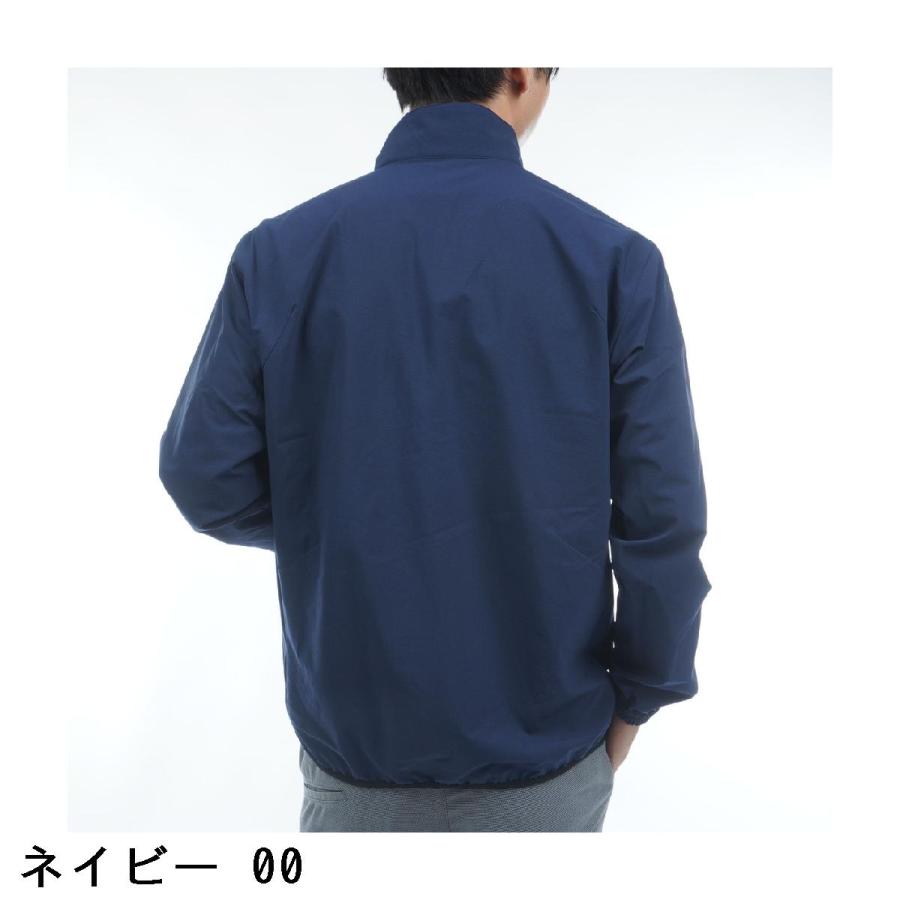 ルコックスポルティフ ゴルフ Le coq sportif GOLF DAILY ストレッチブルゾン_16