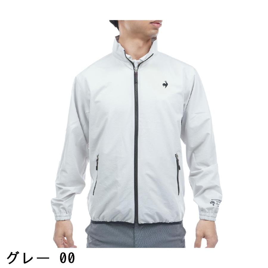 ルコックスポルティフ ゴルフ Le coq sportif GOLF DAILY ストレッチブルゾン_1