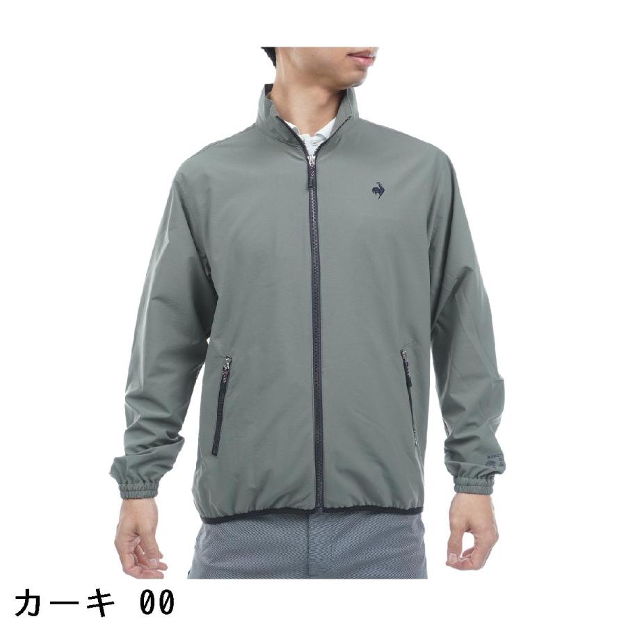 ルコックスポルティフ ゴルフ Le coq sportif GOLF DAILY ストレッチブルゾン_2