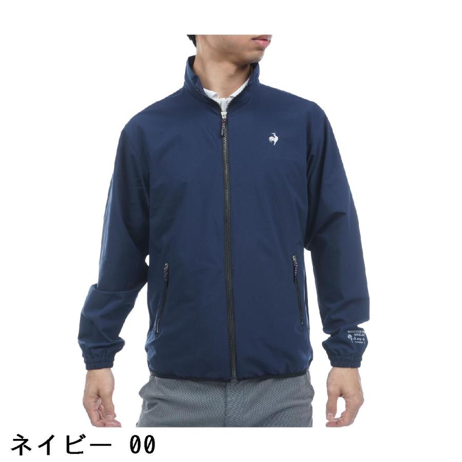 ルコックスポルティフ ゴルフ Le coq sportif GOLF DAILY ストレッチブルゾン_3