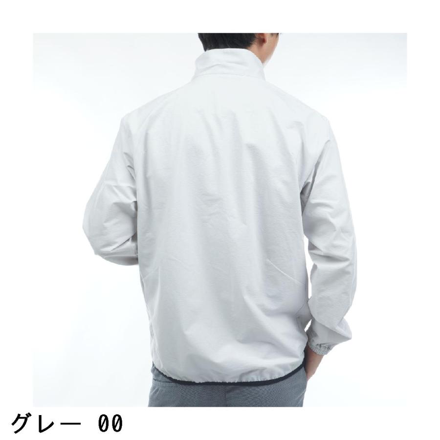 ルコックスポルティフ ゴルフ Le coq sportif GOLF DAILY ストレッチブルゾン_5