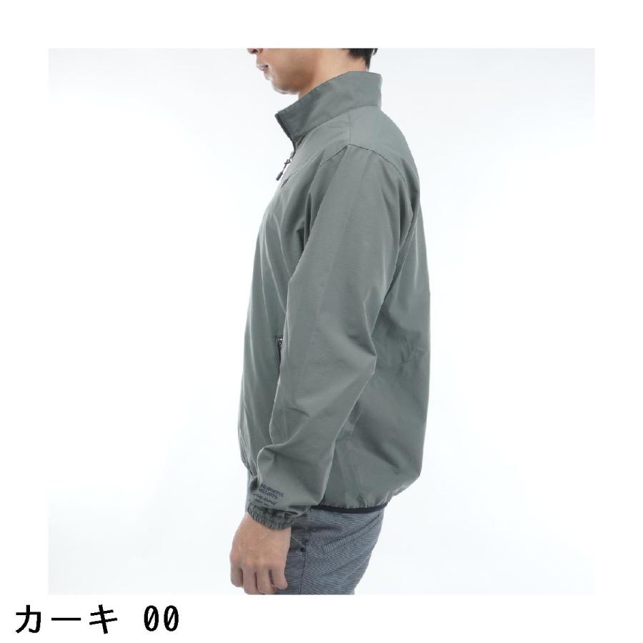 ルコックスポルティフ ゴルフ Le coq sportif GOLF DAILY ストレッチブルゾン_7
