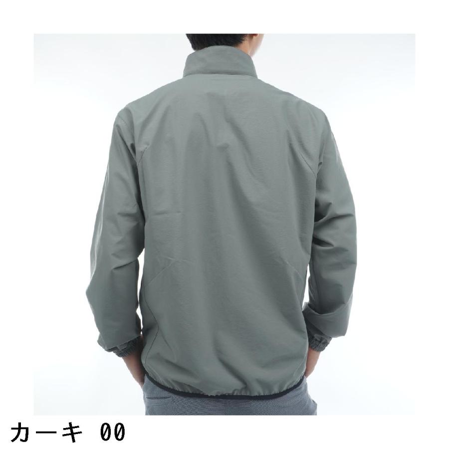 ルコックスポルティフ ゴルフ Le coq sportif GOLF DAILY ストレッチブルゾン_8